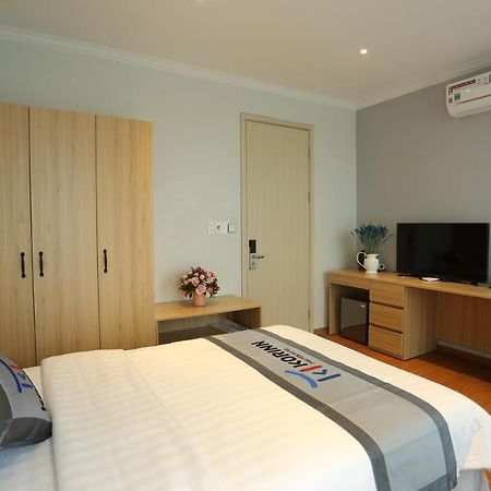 Korinn Pho Yen Hotel Екстериор снимка