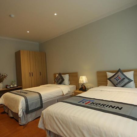 Korinn Pho Yen Hotel Екстериор снимка