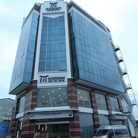 Korinn Pho Yen Hotel Екстериор снимка