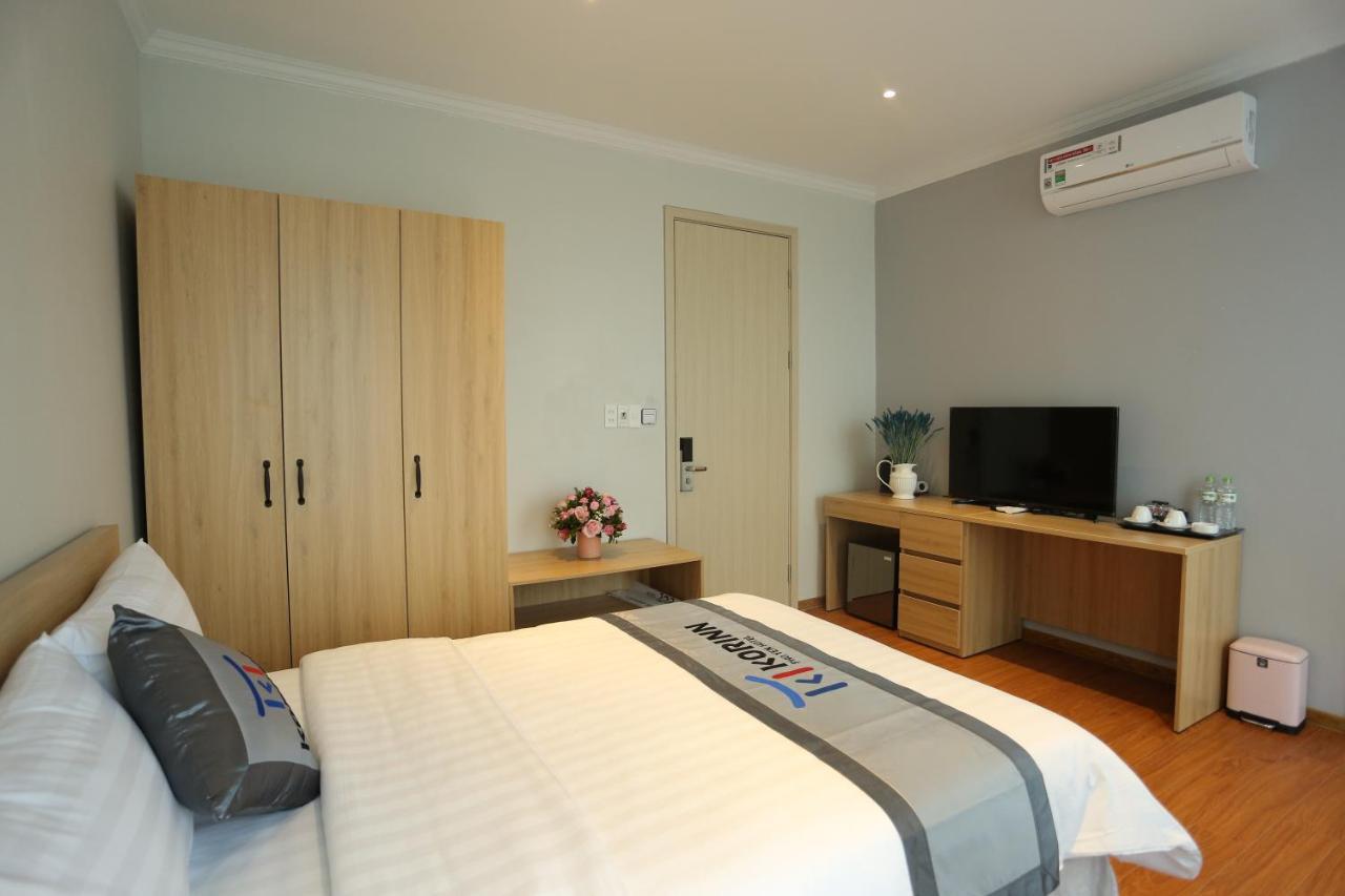 Korinn Pho Yen Hotel Екстериор снимка