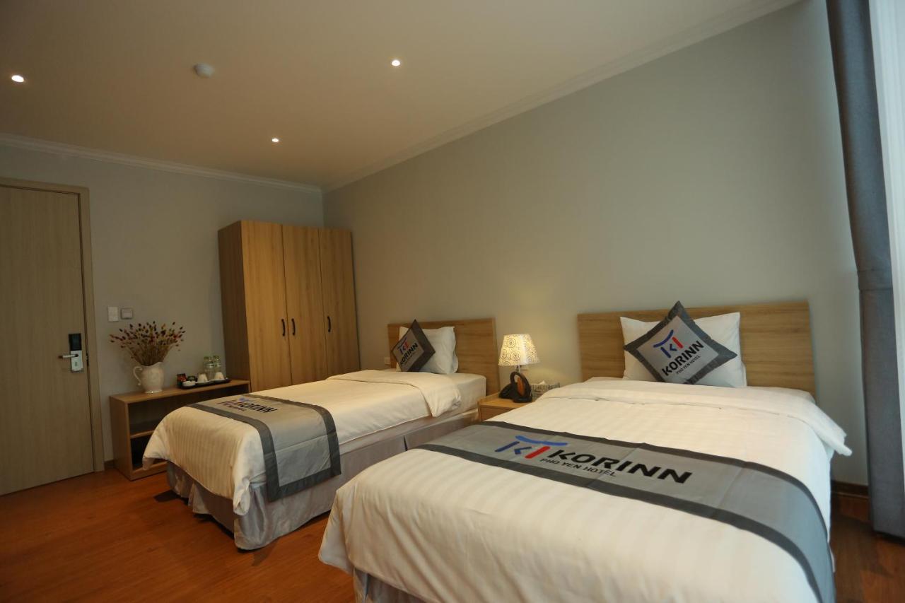 Korinn Pho Yen Hotel Екстериор снимка