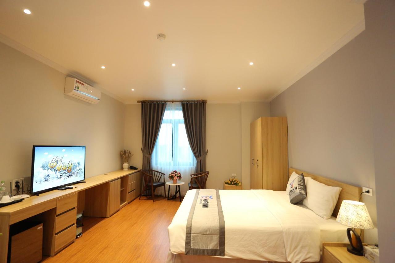 Korinn Pho Yen Hotel Екстериор снимка