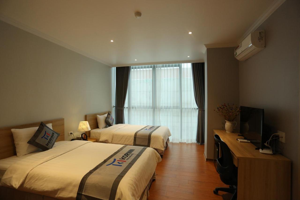 Korinn Pho Yen Hotel Екстериор снимка