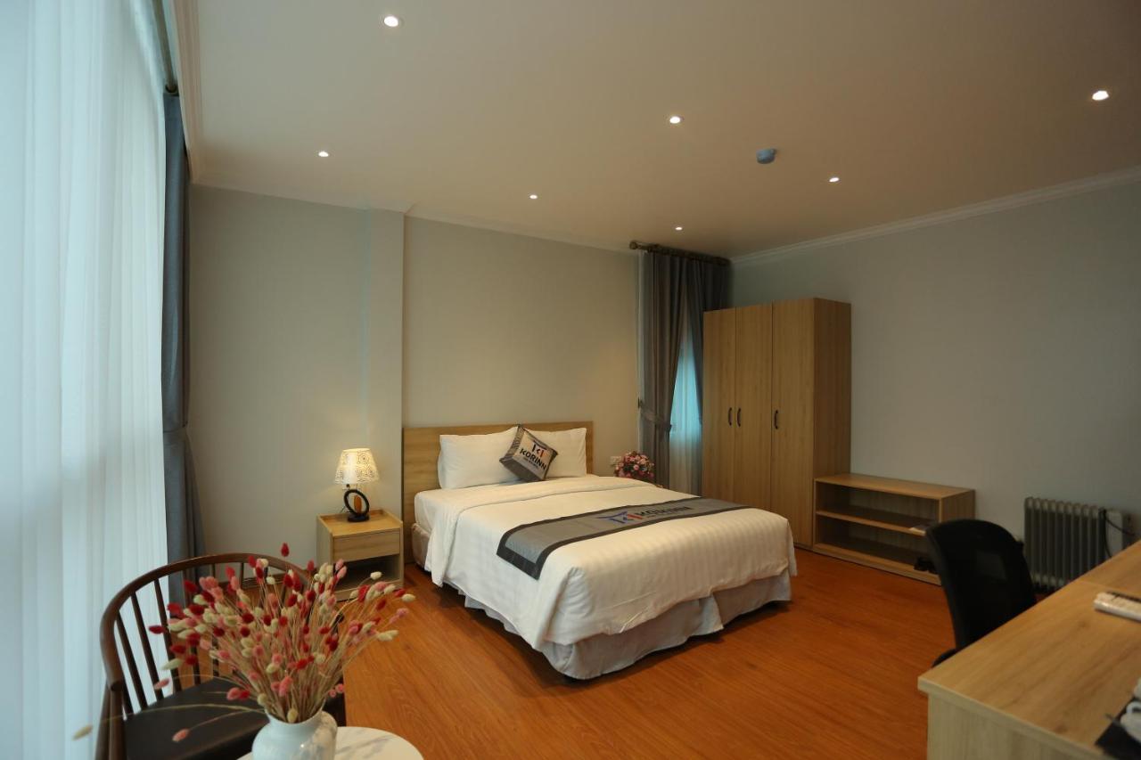 Korinn Pho Yen Hotel Екстериор снимка