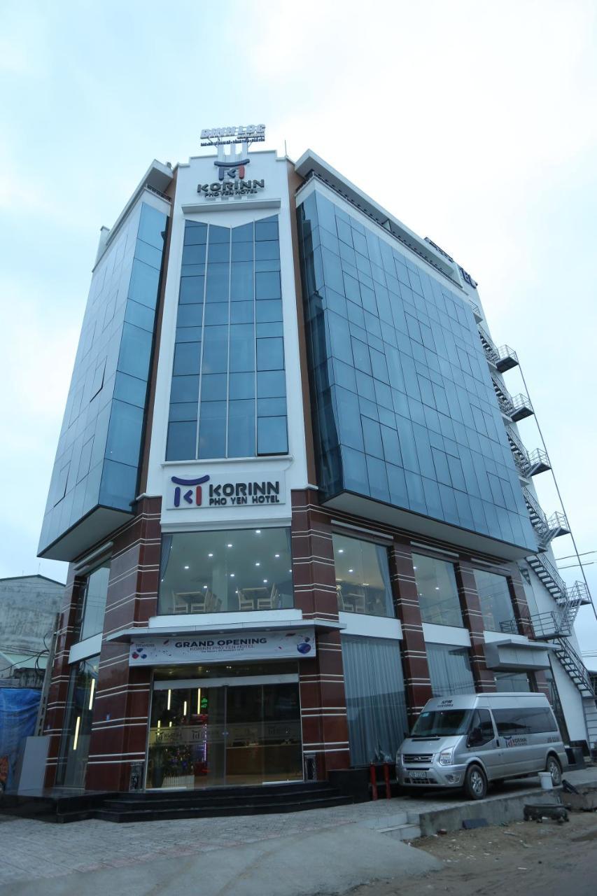Korinn Pho Yen Hotel Екстериор снимка