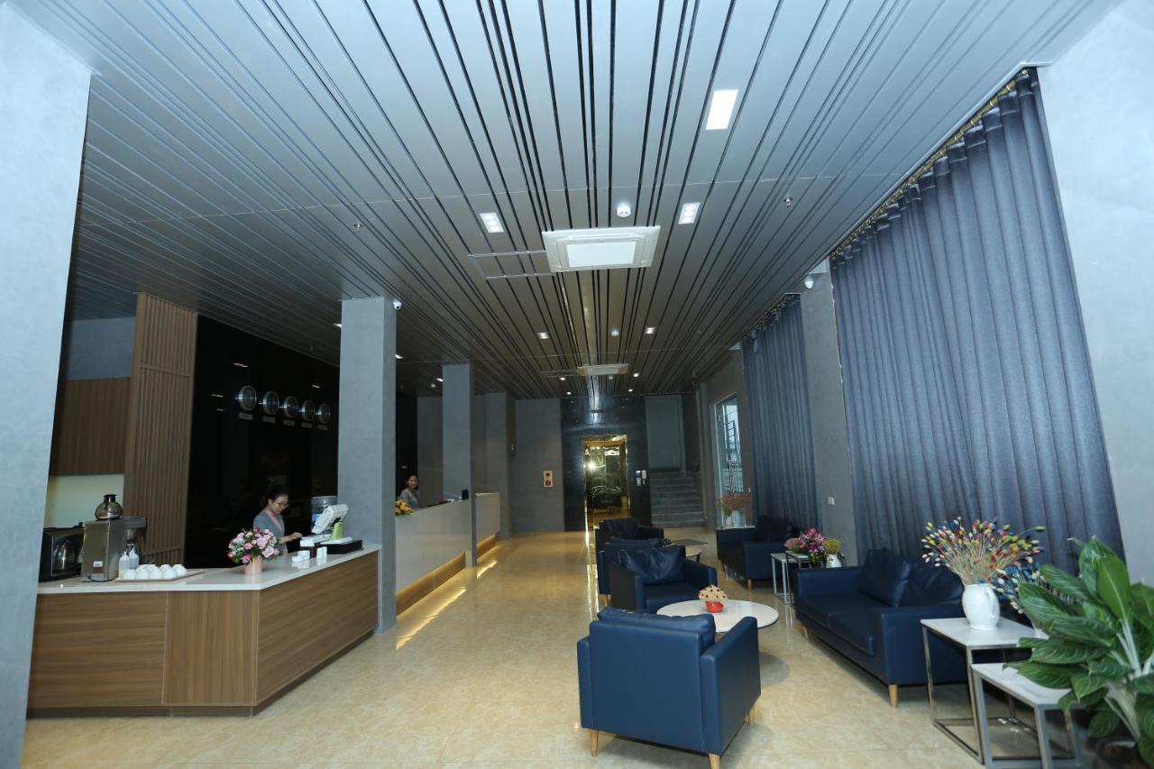 Korinn Pho Yen Hotel Екстериор снимка