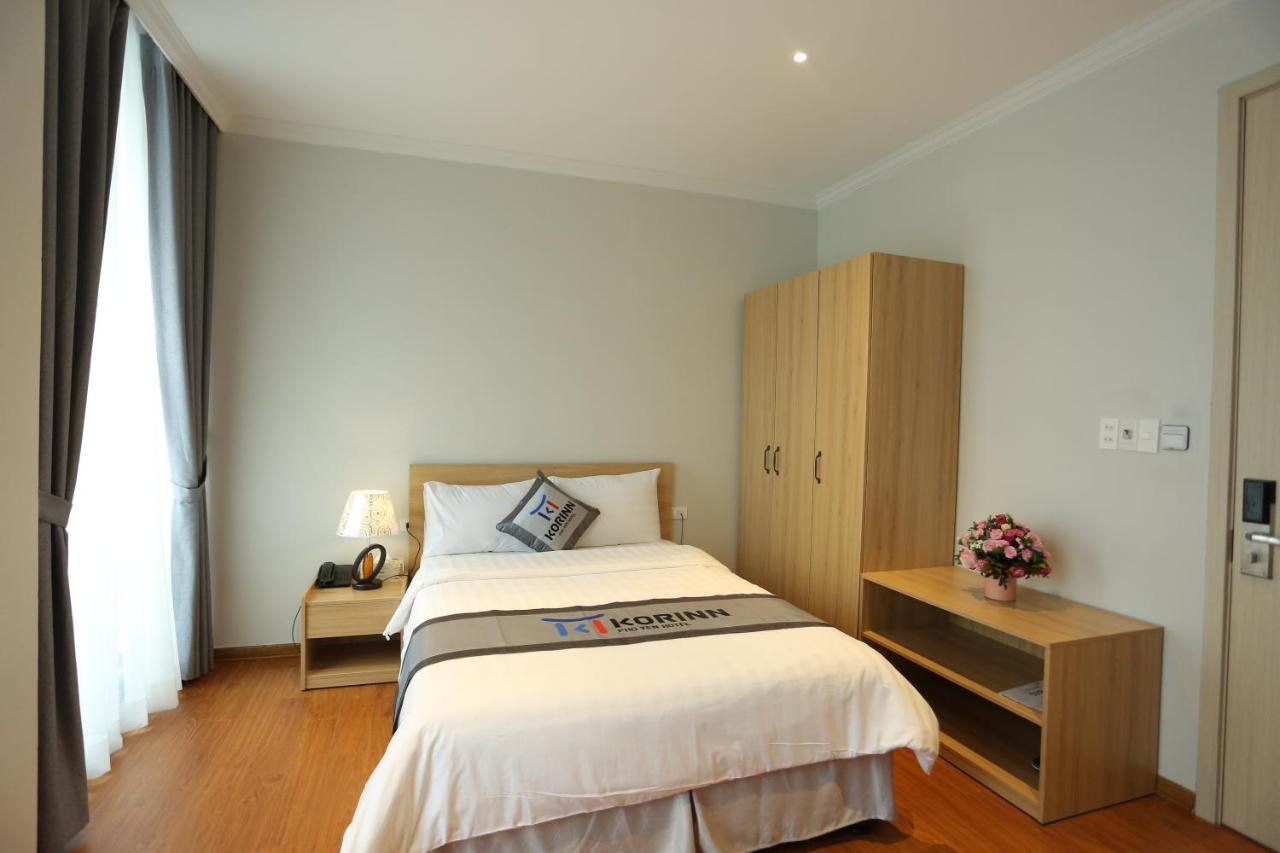 Korinn Pho Yen Hotel Екстериор снимка