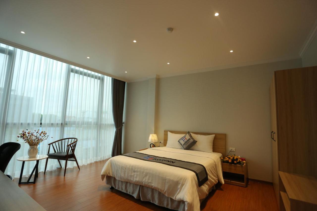 Korinn Pho Yen Hotel Екстериор снимка