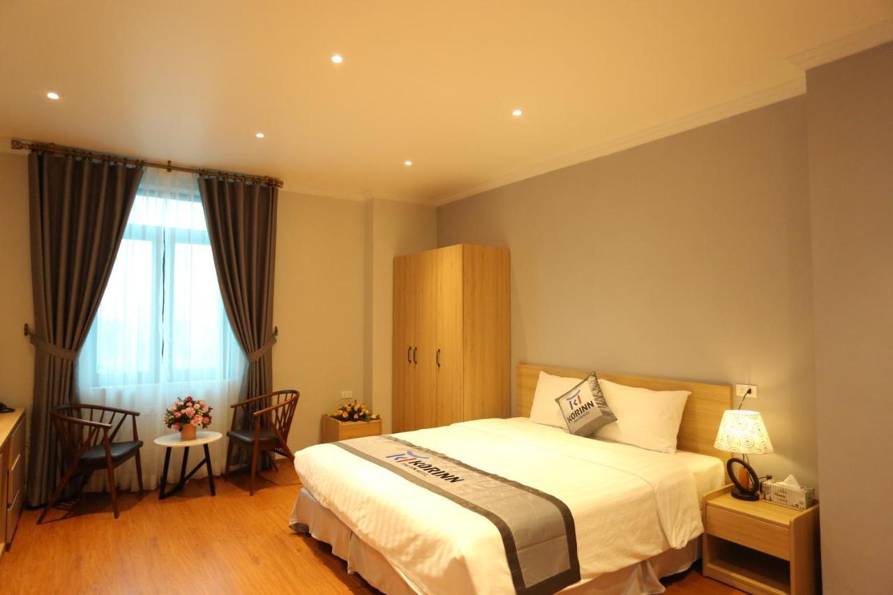Korinn Pho Yen Hotel Екстериор снимка