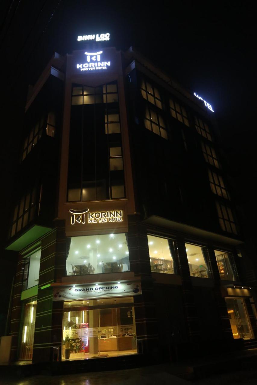 Korinn Pho Yen Hotel Екстериор снимка
