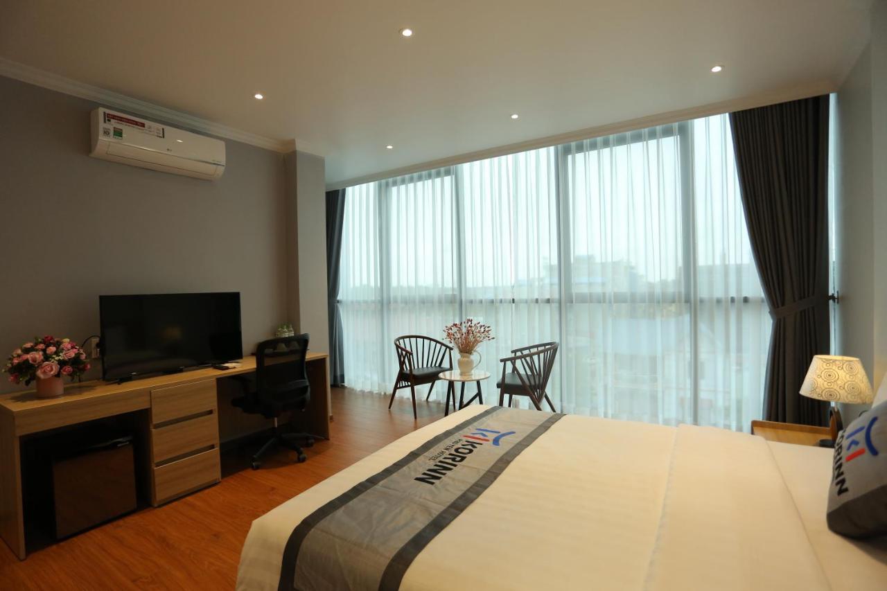 Korinn Pho Yen Hotel Екстериор снимка