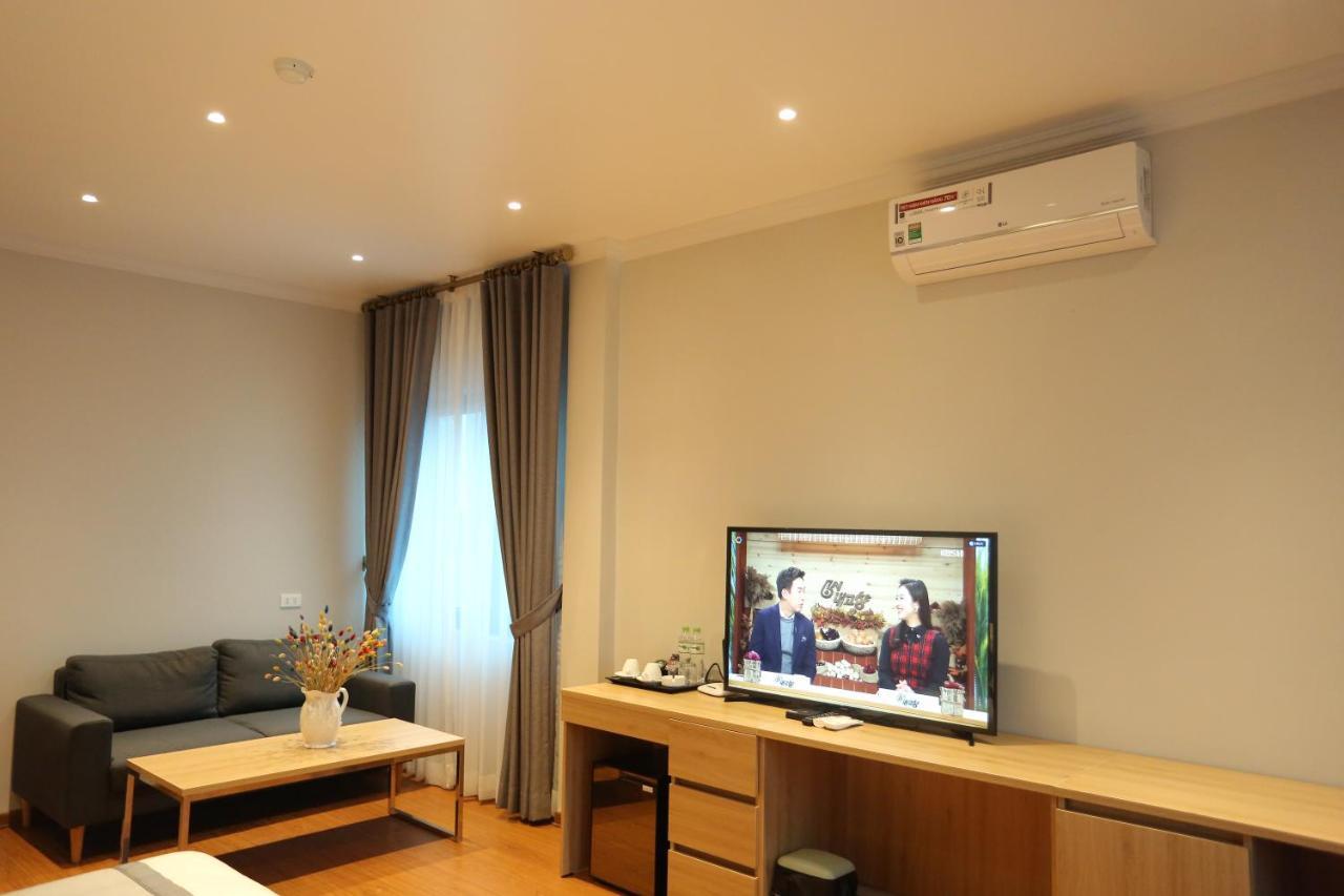 Korinn Pho Yen Hotel Екстериор снимка